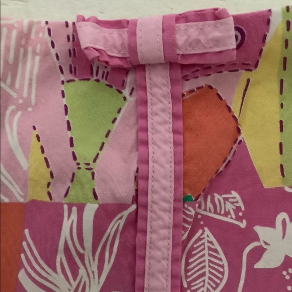 Vintage lilly pulitzer skort 4 6 8 - Picture 2 of 6